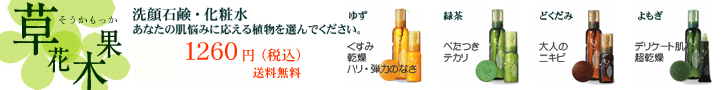 草花木果